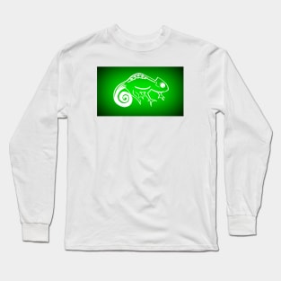 Chameleon Long Sleeve T-Shirt